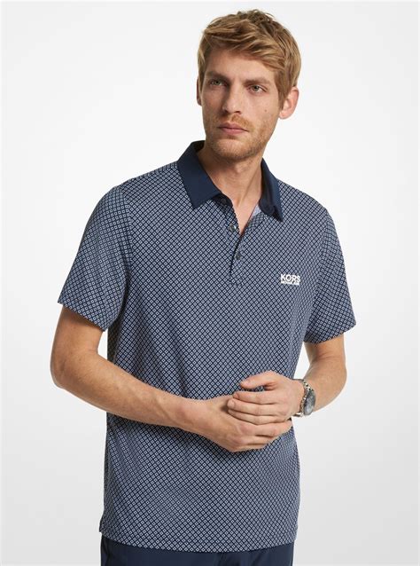 polo park michael kors|Michael Kors men's polo shirts.